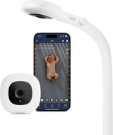 BABY CALL NANIT PRO CAMERA & FLOOR 8