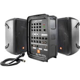 KIT PARLANTE JBL EON 208 PROFESSIONAL 8