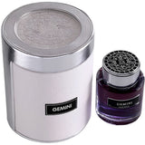PERFUME AURORA GEMINI & GEMINI NOIR EDP MASCULINO 2X50ML 143711