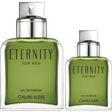 KIT PERF CK ETERNITY MEN EDP 100ML + MINI 30 ML - MASCULINO 151768
