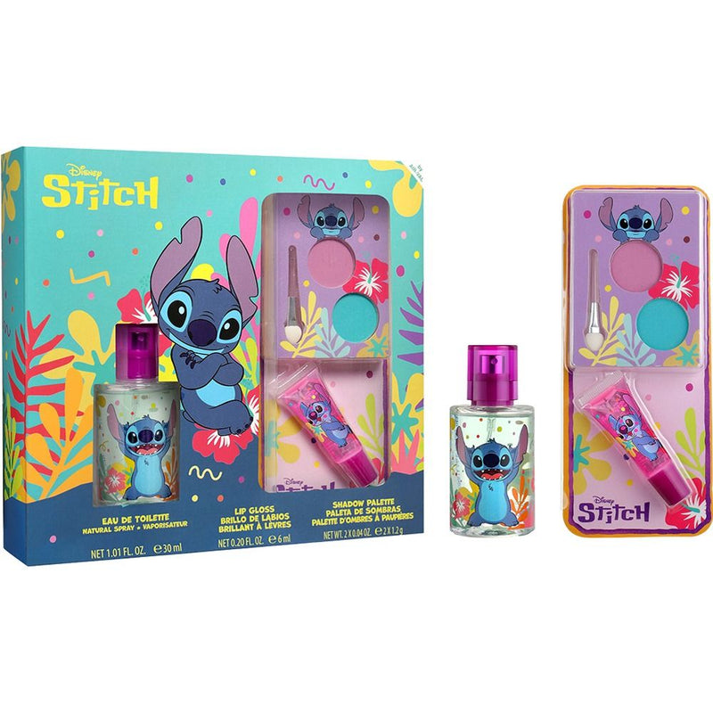 KIT PERF STITCH EDT 30ML+LIP GLOSS+EYE SHADOW - INFANTIL 148485