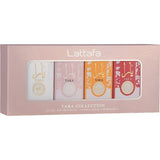 KIT PERF LATTAFA MINI YARA COLLECTION EDP 4X5ML