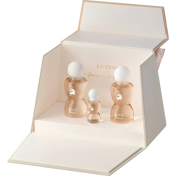 KIT PERF LAVERNE FOREVER EDP 75ML + EDP 10ML + HAIR MIST 75ML - FEMENINO