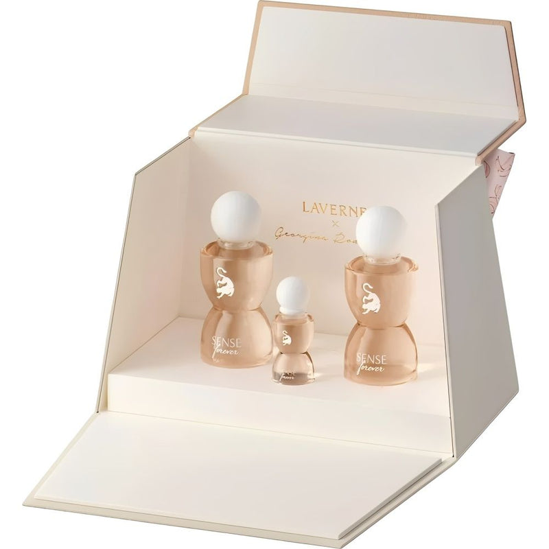 KIT PERF LAVERNE FOREVER EDP 75ML + EDP 10ML + HAIR MIST 75ML - FEMENINO