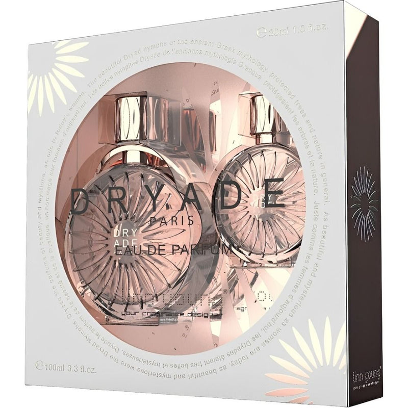 KIT PERFUME L. YOUNG DRYADE EDP 100ML + MINI 30ML - FEMENINO