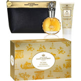 KIT PERFUME. MARINA B. ROYAL DIAMOND 100ML + BODY + NECESER - FEMENINO