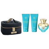 KIT VERSACE YELLOW DIAMOND EDT 90ML+BL100ML+BSG100 FEMENINO