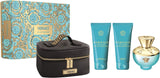 KIT VERSACE YELLOW DIAMOND EDT 90ML+BL100ML+BSG100 FEMENINO