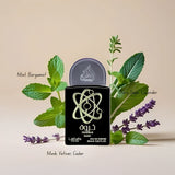 KIT PERF LATTAFA MINI PRIDE BOX 02 EDP 5X20ML 145385