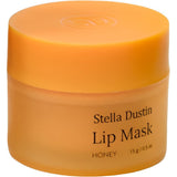 STELLA DUSTIN LIP OIL+ LIP MASK HONEY 142769