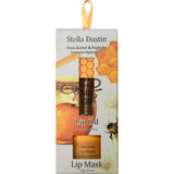 STELLA DUSTIN LIP OIL+ LIP MASK HONEY 142769