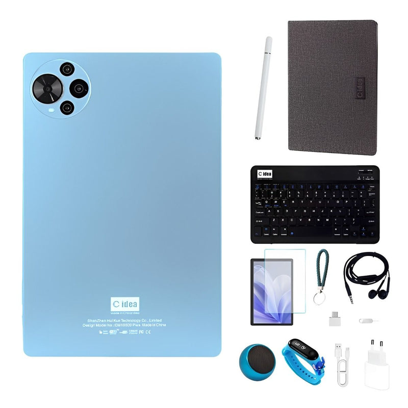 TABLET C IDEA CM10500 ULTRA 3G 10.5" 8GB/1TB BLUE