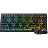 Redragon Rylo Pro S142 Teclado Inalámbrico Con Ratón 136806