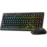 Redragon Rylo Pro S142 Teclado Inalámbrico Con Ratón 136806