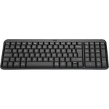 KIT TECLADO+MOUSE USB LOGITECH MK250 GRAPHITE 920-013513