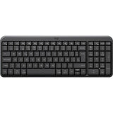 KIT TECLADO+MOUSE USB LOGITECH MK250 GRAPHITE 920-013513