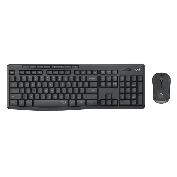 Teclado inalámbrico con ratón Logitech MK295