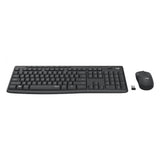 Teclado inalámbrico con ratón Logitech MK295