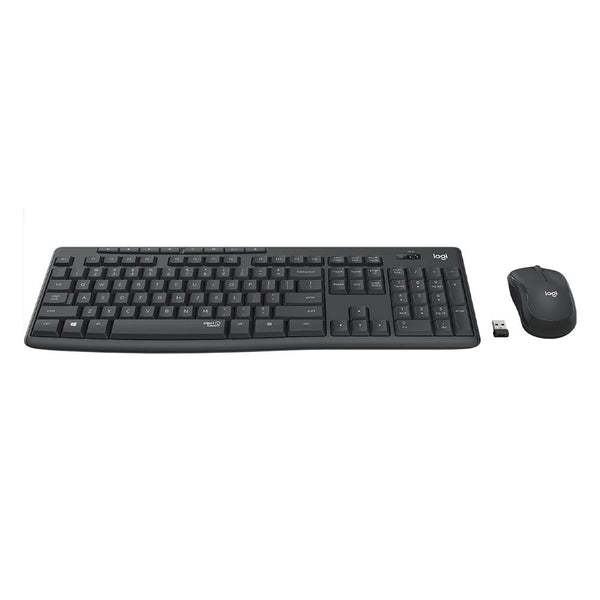 Teclado inalámbrico con ratón Logitech MK295
