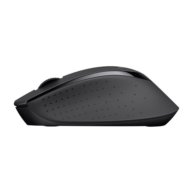 Teclado Logitech MK345 Wireless Com Mouse