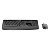 Teclado Logitech MK345 Wireless Com Mouse