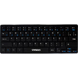 Teclado satélite inalámbrico AK-731G con ratón 80306