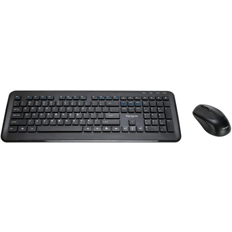 KIT TECLADO+MOUSE WIRELESS TARGUS AKM610BT NEGRO