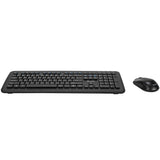 KIT TECLADO+MOUSE WIRELESS TARGUS AKM610BT NEGRO