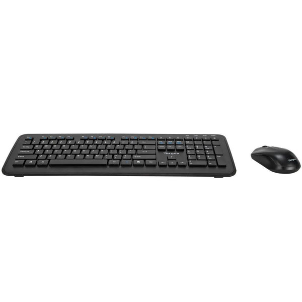 KIT TECLADO+MOUSE WIRELESS TARGUS AKM610BT NEGRO