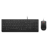 KIT TECLADO+MOUSE USB-A LENOVO ESSENTIAL 4X31R64424 ESPAÑOL