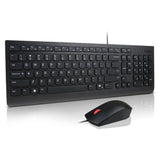 KIT TECLADO+MOUSE USB-A LENOVO ESSENTIAL 4X31R64424 ESPAÑOL