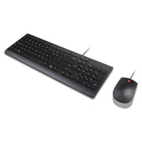 KIT TECLADO+MOUSE USB-A LENOVO ESSENTIAL 4X31R64424 ESPAÑOL