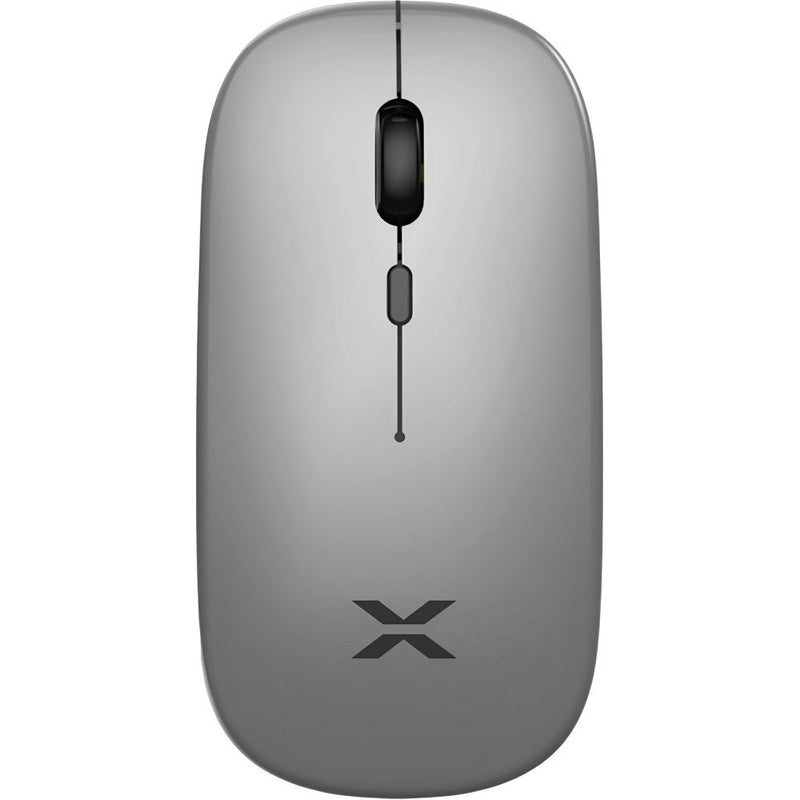 KIT TECLADO+MOUSE WIRELESS XION XI-KBCOMBOW3 SILVER ESPAÑOL