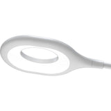 LAMPARA XION XI-LAMP25 5W/3NIVELES DE LUZ/RECARGABLE/CUERPO FLEXIBLE/WHITE