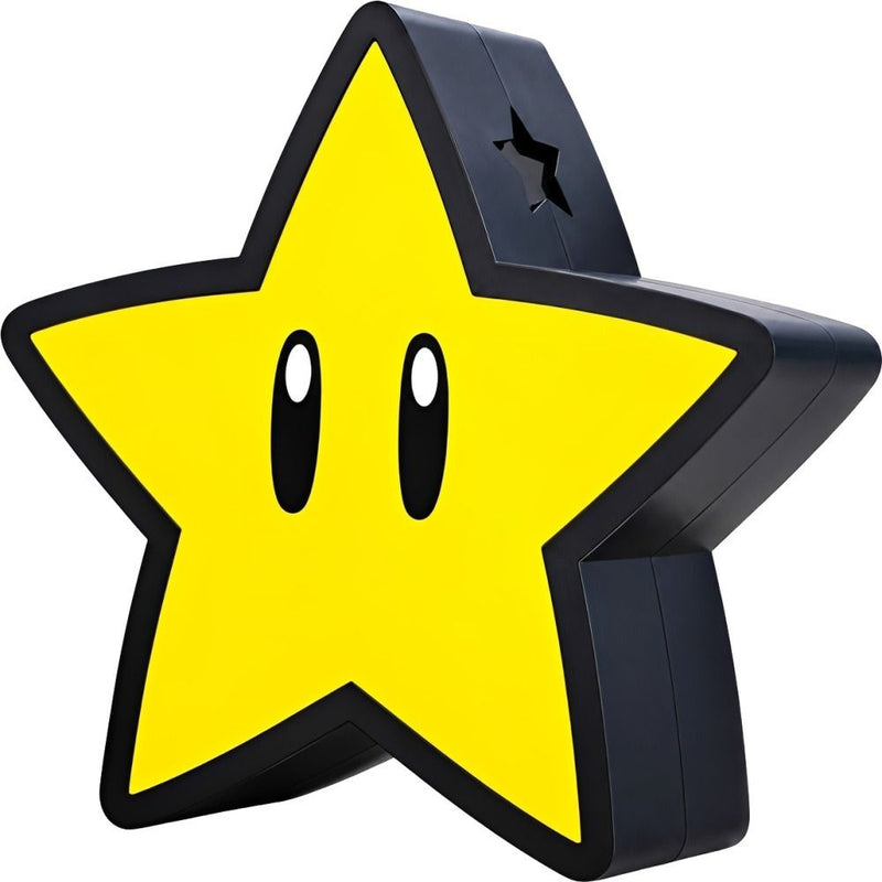 VJ LAMPARA LED PALADONE SUPER MARIO STAR LIGHT