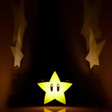 VJ LAMPARA LED PALADONE SUPER MARIO STAR LIGHT