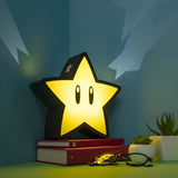 VJ LAMPARA LED PALADONE SUPER MARIO STAR LIGHT