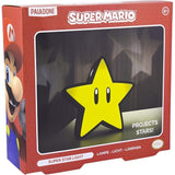 VJ LAMPARA LED PALADONE SUPER MARIO STAR LIGHT