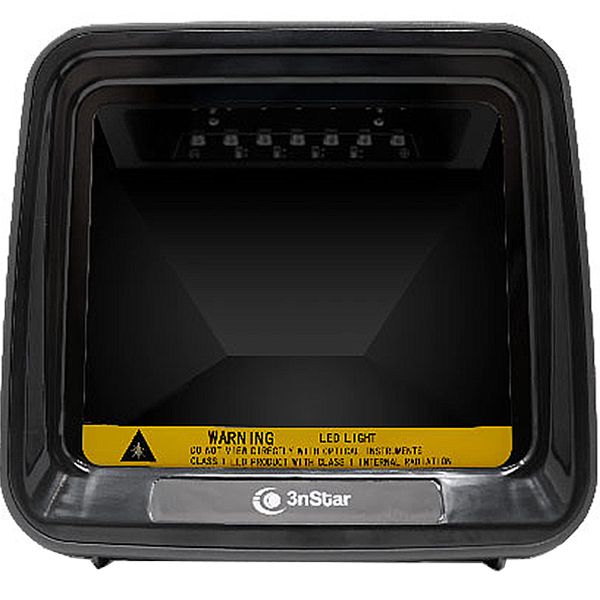 LECTOR CODIGO DE BARRA 3NSTAR SC550 2D LASER USB/OMNI-DIRECCIONAL/MESA 75856