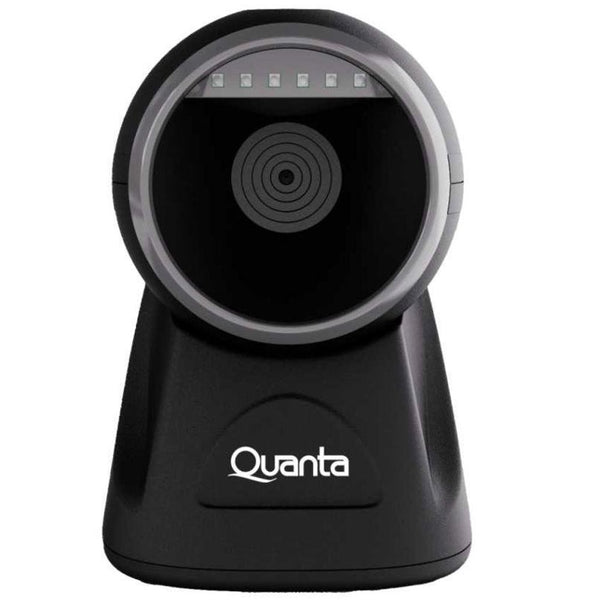 LECTOR CODIGO DE BARRA QUANTA QTLCE170 EXPRESS SCAN LITE 1-2D/C/CABLE/BLACK