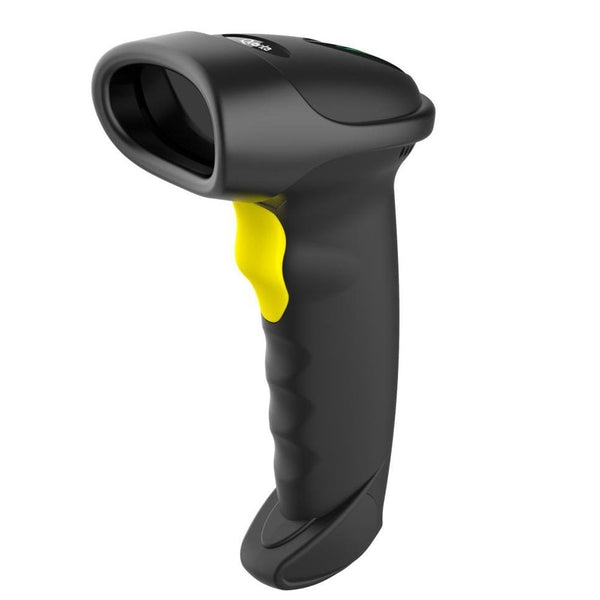 LECTOR CODIGO DE BARRA QUANTA QTLCQ100 QUICKSCAN LITE 1-2D/C/CABLE/BLACK