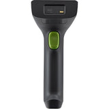 LECTOR CÓDIGO DE BARRA ZKTECO ZKB202S WIRELESS/2D/USB BLACK 148309