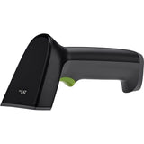 LECTOR CÓDIGO DE BARRA ZKTECO ZKB202S WIRELESS/2D/USB BLACK 148309