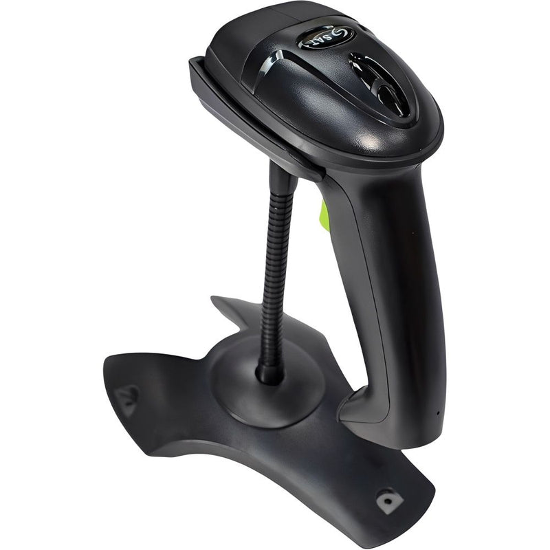 LECTOR CODIGO DE BARRAS SAT LD101R PLUS 1 LASER LINEAL/1D/USB LECTURA RÁPIDA Y PRECISA
