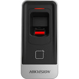 LECTOR HIKVISION DS-K1201AMF 5000USERS/HUELLA/CONTROL DE ACCESO