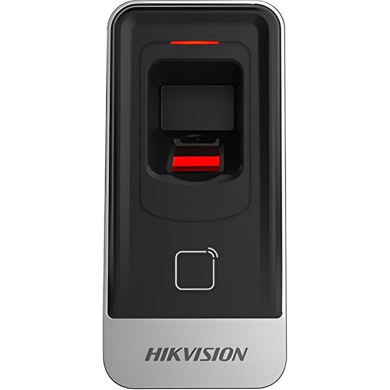 LECTOR HIKVISION DS-K1201AMF 5000USERS/HUELLA/CONTROL DE ACCESO