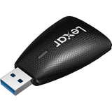 LECTOR DE MEMORIA LEXAR 2-IN-1 SD/MICROSD/ USB 3.1 (LRW450UB) 170MB/S