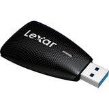 LECTOR DE MEMORIA LEXAR 2-IN-1 SD/MICROSD/ USB 3.1 (LRW450UB) 170MB/S