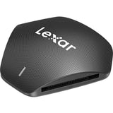 LECTOR DE MEMORIA LEXAR 3-IN-1 SD/MICROSD/CF USB 3.1 (LRW500URB) 312MB/S