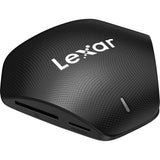 LECTOR DE MEMORIA LEXAR 3-IN-1 SD/MICROSD/CF USB 3.1 (LRW500URB) 312MB/S